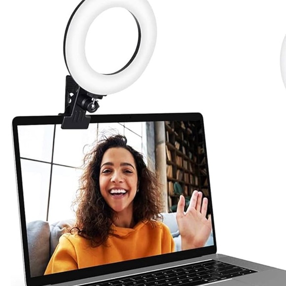 Small clip-on ring light - Picture 4 of 4